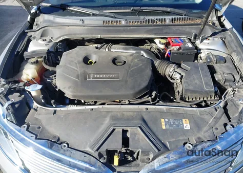 2013 Lincoln Mkz from USA, damaged, VIN 3LN6L2J92DR822228